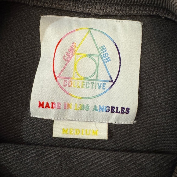 Camp high crew neck - Picture 2 of 3